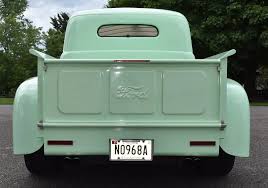 Image result for Shoal Green 1950 Ford Truck