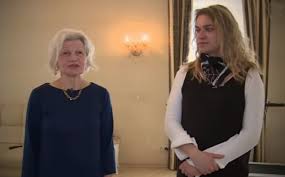 Жена гогена солнцева не выдержала его дебошей и положила его лечиться в медицинское учреждение. Dom 2 Life Novosti Gogen Solncev Zhenilsya Na 63 Letnej Neveste