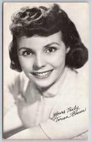 Toledo Nstive Singer Teresa Brewer~Got Start