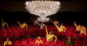 DAS GRENZLANDTHEATER ‹ Sächsisches Theatertreffen 21.–26. Mai 2024