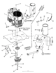I need a muffler for a kohler sh265 3000. 19 Hp Kawasaki Engine Wire Diagram Wiring Diagram 147 Threat