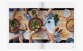 The future of food in a climate changing world. Future Food Today Cookbook By Space10 Wallpaper