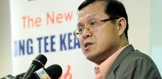Times of india covers all latest breaking news across india and world. Ex Mca President Ong Tee Keat Quits Mca