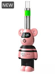 LOOKAH BEAR Best 510 Thread Vape Pen Battery