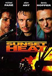 John's, newfoundland and labrador, canada as tracy lee tweed. Sunset Heat 1992 Imdb