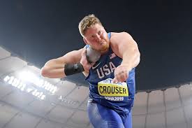 Kugelstoßer ryan crouser ist auf bestem weg, die selbst mit seinem drittbesten versuch vom wochenende wäre ryan crouser noch auf rang vier der weltrangliste im kugelstoßen vorgedrungen. New World Record For Olympic Champion Ryan Crouser