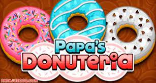 Papa's donuteria to go v1.0.2 mod (unlimited gold coins) apk · games , strategy. Juego Donuteria Papa Apple Pies Filling Blackberry Jelly