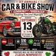 Car & Bike Show Community Fundraiser