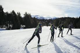 Boe était inarrêtable et termine par le grand chelem. Biathlon Calendrier De La Coupe Du Monde 2018 2019 L Equipe