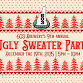 Ugly Sweater Party  — 603 BREWERY - 603 Brewery and Beer Hall, 42 Main St Event Image