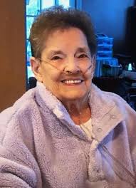 Ruth Ellen Eades Obituary (2023)