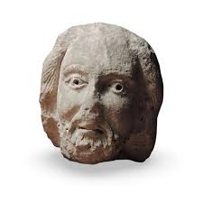 Trinity, or alabaster throne of grace, Nottingham, 15th century