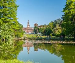 Park hyatt milan is home to 106 bedrooms. Trfihi Parks Parks Sempione Park