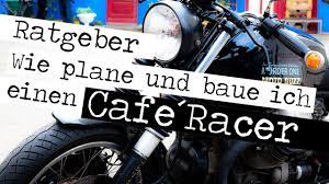 Weitere ideen zu motorrad, moto guzzi, cafe racer motorräder. Cafe Racer Umbau Ein Fazit 1000 Km Nach Dem Umbau Youtube
