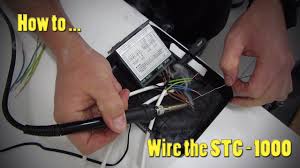 Tìm kiếm liên quan đến stc 1000 temperature controller wiring diagram. How To Wire The Stc 1000 Temperature Controller Youtube