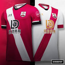 We sell only authentic southampton football kits and offer worldwide shipping, including next day uk delivery. Givemesport This Southampton Fc Kit Is Facebook