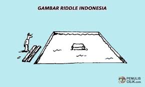 Sep 26, 2020 · riddle story yang saya publikasikan kali ini sudah terjawab oleh analisis saya sendiri dan untuk melihat semua jawabannya dapat mengunjungi di link ini jawaban riddle story indonesia part 3 related posts. Riddle Indonesia Atau Short Riddle Story Penulis Cilik