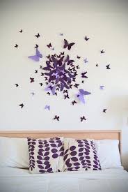 70 3d Butterfly Wall Art Circle Burst Etsy 3d Butterfly Wall Art Butterfly Wall Art Butterfly Wall Decor