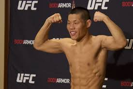 Tristen critchfield we'll likely be talking about cory sandhagen's knockout of frankie edgar for the rest of the year. Li Jingliang Vs Santiago Ponzinibbio Targeted For Ufc Fight Night 184
