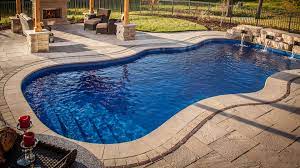Since 1980 custom pool has been a pillar in the swimming pool industry in tulsa and the surrounding area. Swimming Pools In Oklahoma Barrier Reef Fiberglass Pools