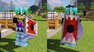 Maybe you would like to learn more about one of these? Hungry Mouth Shield Survival Mode Minecraft Java Edition Minecraft Forum Minecraft Forum