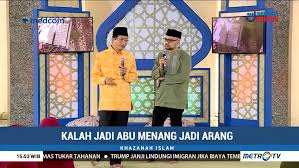 Bagaikan abu di atas tanggul. Kalah Jadi Abu Menang Jadi Arang 4