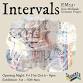 EM25: Intervals event in Nottingham