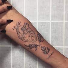 Maybe you would like to learn more about one of these? 110 Best Anatomical Heart Tattoo Designs Meanings 2019