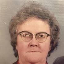 Evelyn Rolfe Oldham Obituary