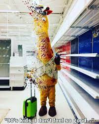 For Those Of You Who Dont Know All Toysrus Stores Are Required To Be Closed Forever After Today My Heart Hurts Geoffrey If Funny Funny Pictures Retro Toys