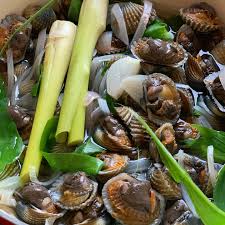 Dah bosan dengan kerang bakar atau kerang rebus. Resepi Kerang Rebus Tanpa Serai Www Resepiku Buzz