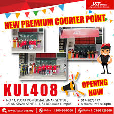 We are sorry for the inconvenience caused and we thank you for your understanding. J T Express Kl Congratulations We Are Excited To Announce Another J T Express Kul Pcp Opening Kul408 You May Visit Us At No 11 Pusat Komersial Sinar Sentul Jalan Sinar