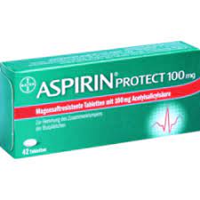 Aspirin Protect Anwendung Nebenwirkungen Wechselwirkungen Apotheken Umschau