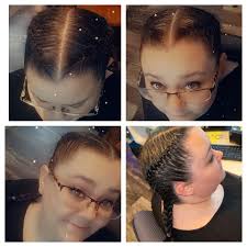 Braiding services for short hair recommendations