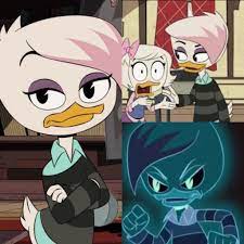 archive post: Lena De Spell is 1 of the new characters I really enjoy in  the new Ducktales, do you enjoy the addition of Lena? Would you have like  Lena in the