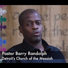 Islandview's Pastor Barry Randolph Named a Michiganian of the Year