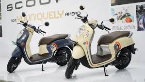 Bangkok vs jakarta | thailand vs indonesia. Honda Scoopy Meluncur Ganti Rangka Seperti Genio Dan Beat