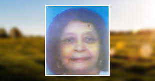Mable Byas Martin Obituary October 17, 2017