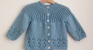Jan 10, 2018 · not long ago i came upon a post on facebook of a knitted baby sweater that met all of my criteria; Rosabel Knitted Baby Cardigan Free Knitting Pattern