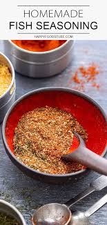 Check spelling or type a new query. Homemade Fish Seasoning Recipe Happy Foods Tube