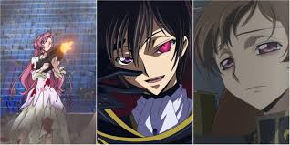 Code Geass Is A Complex Morality Play With Mecha And Super Powers
