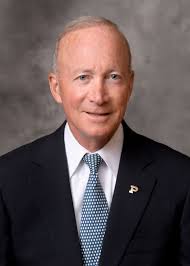 Mitch Daniels — Mitch Daniels Leadership Foundation