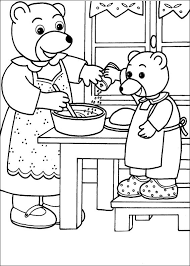 Maybe you would like to learn more about one of these? Little Brown Bear Free Printable Coloring Book 23