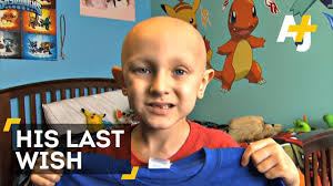 Dorian Murray's Last Wish