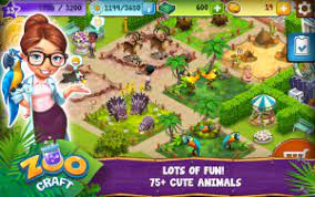 Descargar zoocraft gratis para android versión 9.3.1 precio 0 € de cm ta2, gestiona tu propio zoológico y cría bellos animales. All About Android Games Softs Hacks And Tips Zoocraft Mod Apk Download For Free