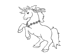 Free printable unicorn coloring pages. Printable Adorable Cute Unicorn Coloring Pages Coloring And Drawing