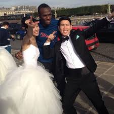 Bolt is expected to be the biggest star of the 2012 summer olympics. Usain Bolt Starportrat News Bilder Gala De