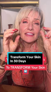YOU are going to do this for the next 30 days to COMPLETELY transform your  skin ✨ #antiagingskincare #over50beauty #beautyhacksforwomen  #skincarehacksthatactuallywork #skintransformation ...