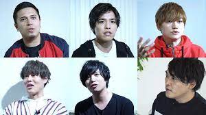 division rap battle聲優 おしゃれまとめの人気アイデア pinterest roe nee 声優 歌い手 顔 男性声優