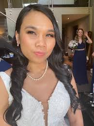 Louise Keane Bridal makeup artist